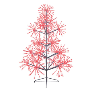 Lumineo Led kerstboom | Lumineo | 2.7 meter (5520 micro leds, Timer, App, Binnen/Buiten) 491235 K151001814 - 2
