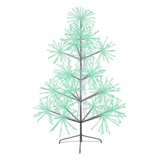Lumineo Led kerstboom | Lumineo | 2.7 meter (5520 micro leds, Timer, App, Binnen/Buiten) 491235 K151001814 - 3