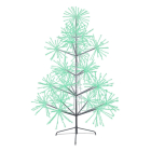 Lumineo Led kerstboom | Lumineo | 2.7 meter (5520 micro leds, Timer, App, Binnen/Buiten) 491235 K151001814 - 3