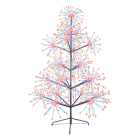 Lumineo Led kerstboom | Lumineo | 2.7 meter (5520 micro leds, Timer, App, Binnen/Buiten) 491235 K151001814 - 5