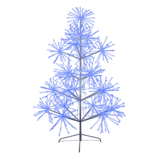 Lumineo Led kerstboom | Lumineo | 2.7 meter (5520 micro leds, Timer, App, Binnen/Buiten) 491235 K151001814 - 6