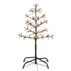 Lumineo Led kerstboom | Lumineo | 78 cm (140 leds, Fonkelend, Binnen/Buiten) 493491 K150302941 - 2