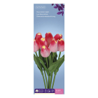 Lumineo Led kunsttulpen | Lumineo | 33 cm (8 stuks, USB C) 892264 K170105767 - 3