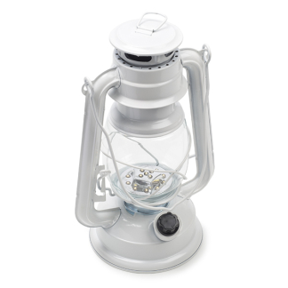 Lumineo Led lantaarn | Lumineo | 24.5 cm (Led, Metaal, Batterij, Binnen) 894075 K150101197