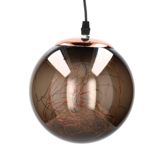 Lumineo Lichtbol kerst | Lumineo | Ø 18 cm | 80 leds (Warm wit, Binnen/buiten) 490431 K151200161 - 2