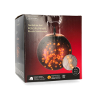Lumineo Lichtbol kerst | Lumineo | Ø 18 cm | 80 leds (Warm wit, Binnen/buiten) 490431 K151200161 - 4