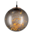 Lumineo Lichtbol kerst | Lumineo | Ø 25 cm | 110 leds (Warm wit, Binnen/buiten) 490439 K151200163 - 1