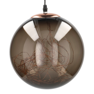 Lumineo Lichtbol kerst | Lumineo | Ø 25 cm | 110 leds (Warm wit, Binnen/buiten) 490439 K151200163 - 2