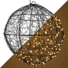 Lumineo Lichtbol kerst | Lumineo | Ø 28 cm (400 leds, Timer, Metaal, Binnen/Buiten) 491459 K151001816 - 1