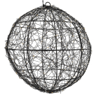 Lumineo Lichtbol kerst | Lumineo | Ø 28 cm (400 leds, Timer, Metaal, Binnen/Buiten) 491459 K151001816 - 3