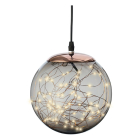 Lumineo Lichtbol kerst | Lumineo | Ø 30 cm | 140 leds (Warm wit, Binnen/buiten) 496665 K151200160 - 1