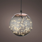 Lumineo Lichtbol kerst | Lumineo | Ø 30 cm | 140 leds (Warm wit, Binnen/buiten) 496665 K151200160 - 2