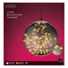 Lumineo Lichtbol kerst | Lumineo | Ø 30 cm | 140 leds (Warm wit, Binnen/buiten) 496665 K151200160 - 3