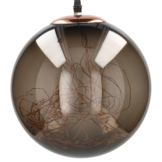 Lumineo Lichtbol kerst | Lumineo | Ø 30 cm | 140 leds (Warm wit, Binnen/buiten) 496665 K151200160 - 2