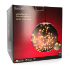 Lumineo Lichtbol kerst | Lumineo | Ø 30 cm | 140 leds (Warm wit, Binnen/buiten) 496665 K151200160 - 4