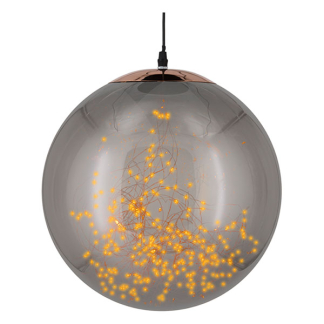 Lumineo Lichtbol kerst | Lumineo | Ø 35 cm | 300 leds (Warm wit, Binnen/buiten) 490435 K151200162 - 1