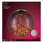 Lumineo Lichtbol kerst | Lumineo | Ø 35 cm | 300 leds (Warm wit, Binnen/buiten) 490435 K151200162 - 2