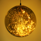 Lumineo Lichtbol kerst | Lumineo | Ø 35 cm | 300 leds (Warm wit, Binnen/buiten) 490435 K151200162 - 3