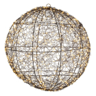 Lumineo Lichtbol kerst | Lumineo | Ø 38 cm (600 leds, Timer, Metaal, Binnen/Buiten) 491460 K151001817 - 1