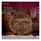 Lumineo Lichtbol kerst | Lumineo | Ø 38 cm (600 leds, Timer, Metaal, Binnen/Buiten) 491460 K151001817 - 2