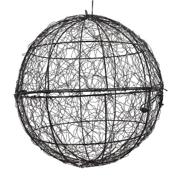Lumineo Lichtbol kerst | Lumineo | Ø 38 cm (600 leds, Timer, Metaal, Binnen/Buiten) 491460 K151001817 - 3