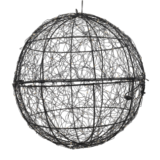 Lumineo Lichtbol kerst | Lumineo | Ø 38 cm (600 leds, Timer, Metaal, Binnen/Buiten) 491460 K151001817 - 3