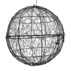 Lumineo Lichtbol kerst | Lumineo | Ø 38 cm (600 leds, Timer, Metaal, Binnen/Buiten) 491460 K151001817 - 3