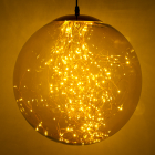 Lumineo Lichtbol kerst | Lumineo | Ø 40 cm (300 Micro LEDs, Amber, Binnen/Buiten) 496055 K151000674 - 3