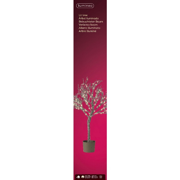 Lumineo Lichtboom | Lumineo | 1.0 meter (151 leds, Binnen/Buiten) 491724 K150302943 - 3