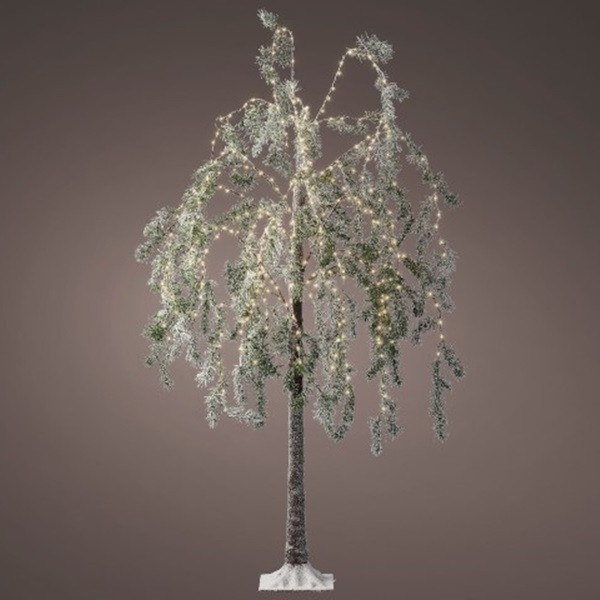 Lumineo Lichtboom  | Lumineo | 1.5 meter (360 leds, Micro led, Timer, Buiten) 491595 K151200091 - 2