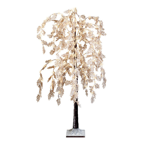 Lumineo Lichtboom | Lumineo | 1.8 meter (360 leds, Warm wit, Buiten) 491684 K151200168 - 1