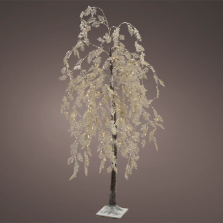 Lumineo Lichtboom | Lumineo | 1.8 meter (360 leds, Warm wit, Buiten) 491684 K151200168 - 2