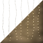 Lumineo Lichtgordijn | Lumineo | 7 meter (220 LEDs, 5 lichtprogramma's, Binnen/Buiten) 494754 K150303989 - 1