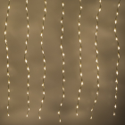 Lumineo Lichtgordijn | Lumineo | 9 meter (420 LEDs, 5 lichtprogramma's, Binnen/Buiten) 494756 K150303990 - 4