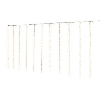 Lumineo Lichtgordijn | Lumineo | 9 meter (420 leds, 5 lichtprogramma's, Binnen/Buiten) 494756 K150303990 - 2