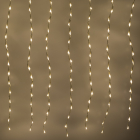 Lumineo Lichtgordijn | Lumineo | 9 meter (420 leds, 5 lichtprogramma's, Binnen/Buiten) 494756 K150303990 - 4