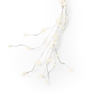Lumineo Lichtmantel kerstboom | 12 x 1.8 meter | Lumineo (408 leds, Binnen/Buiten) 496156 K150303980 - 2