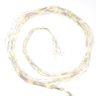 Lumineo Lichtmantel kerstboom | 12 x 1.8 meter | Lumineo (408 leds, Binnen/Buiten) 496156 K150303980 - 3