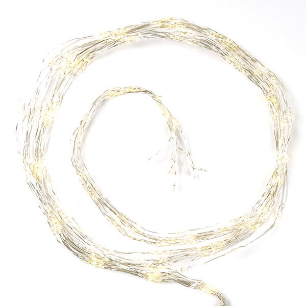 Lumineo Lichtmantel kerstboom | 12 x 1.8 meter | Lumineo (408 leds, Binnen/Buiten, Warm wit) 496156 K150303980 - 3