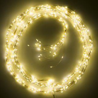 Lumineo Lichtmantel kerstboom | 16 x 2.1 meter | Lumineo (672 leds, Binnen/Buiten) 496157 K150303981 - 4