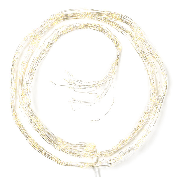 Lumineo Lichtmantel kerstboom | 16 x 2.1 meter | Lumineo (672 leds, Binnen/Buiten, Warm wit) 496157 K150303981 - 3