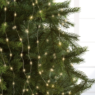Lumineo Lichtmantel kerstboom | 16 x 2.4 meter | Lumineo (832 LEDs, Binnen/Buiten) 496150 K150303979 - 