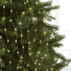 Lumineo Lichtmantel kerstboom | 16 x 2.4 meter | Lumineo (832 LEDs, Binnen/Buiten) 496150 K150303979 - 5
