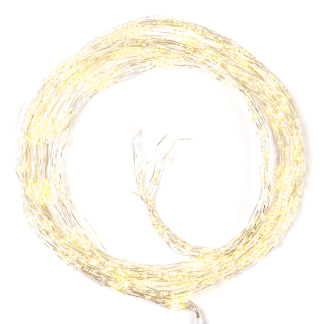 Lumineo Lichtmantel kerstboom | 16 x 2.4 meter | Lumineo (832 leds, Binnen/Buiten) 496150 K150303979 - 3