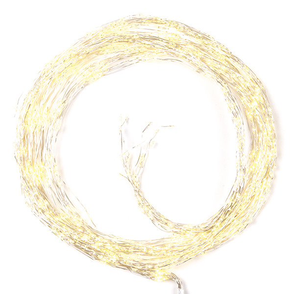 Lumineo Lichtmantel kerstboom | 16 x 2.4 meter | Lumineo (832 leds, Binnen/Buiten, Warm wit) 496150 K150303979 - 3