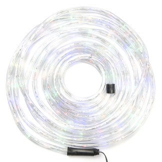 Lumineo Lichtslang | 11 meter | Lumineo (144 LEDs, 8 lichtprogramma's, Gekleurd, Binnen/Buiten) 492840 K151000012 - 