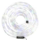 Lumineo Lichtslang | 11 meter | Lumineo (144 LEDs, 8 lichtprogramma's, Gekleurd, Binnen/Buiten) 492840 K151000012 - 2