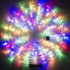 Lumineo Lichtslang | 11 meter | Lumineo (144 LEDs, 8 lichtprogramma's, Gekleurd, Binnen/Buiten) 492840 K151000012 - 3