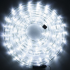 Lumineo Lichtslang | 11 meter | Lumineo (144 LEDs, 8 lichtprogramma's, Koud wit, Binnen/Buiten) 492838 K151000010 - 3