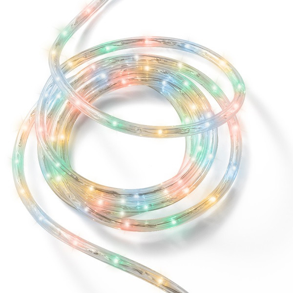 Lumineo Lichtslang | 11 meter | Lumineo (144 leds, 8 lichtfuncties, Binnen/Buiten, Gekleurd) 492840 K151000012 - 4